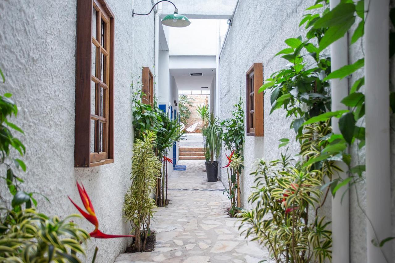 Appartamento Grécia San Paolo Esterno foto