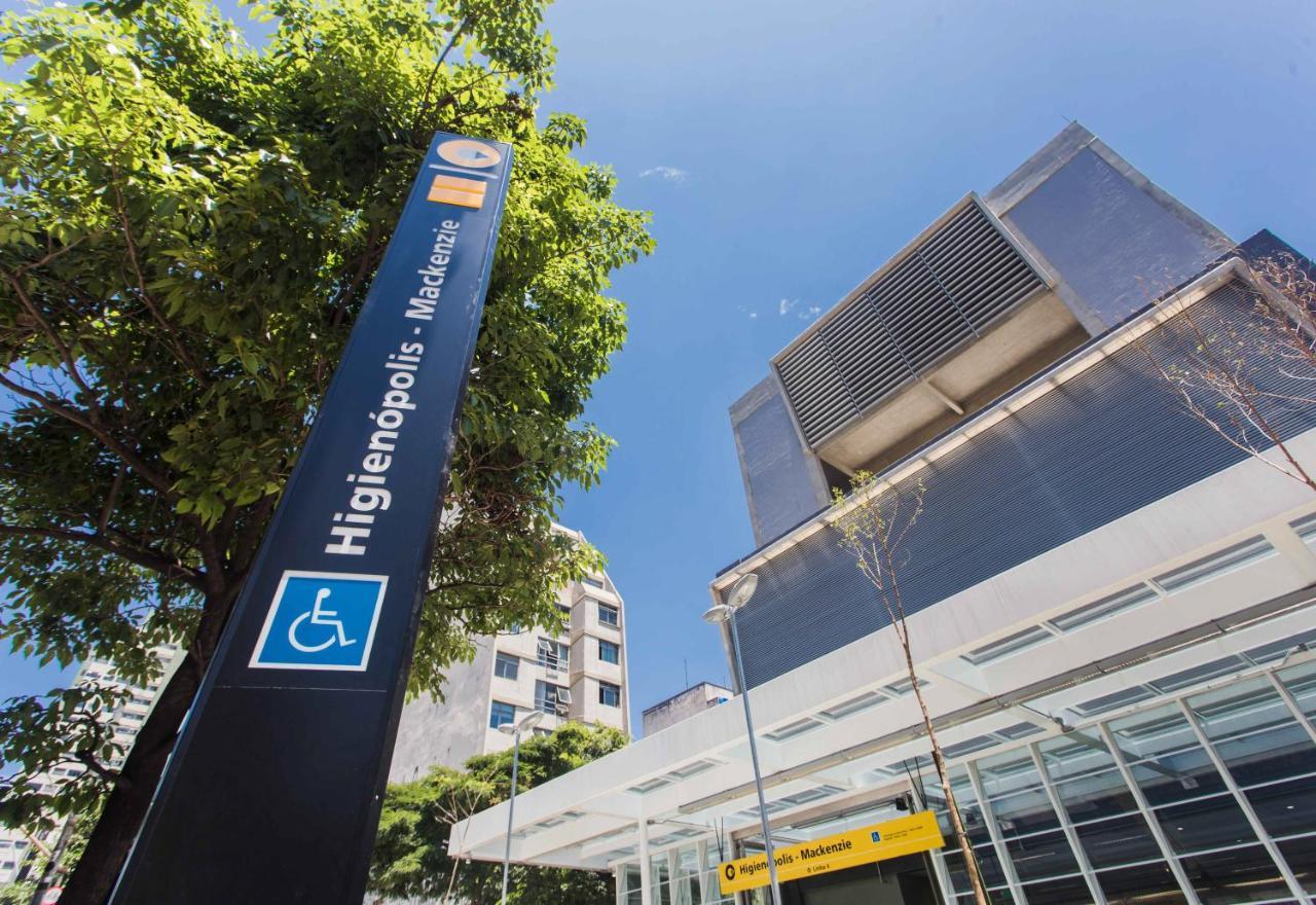 Appartamento Grécia San Paolo Esterno foto