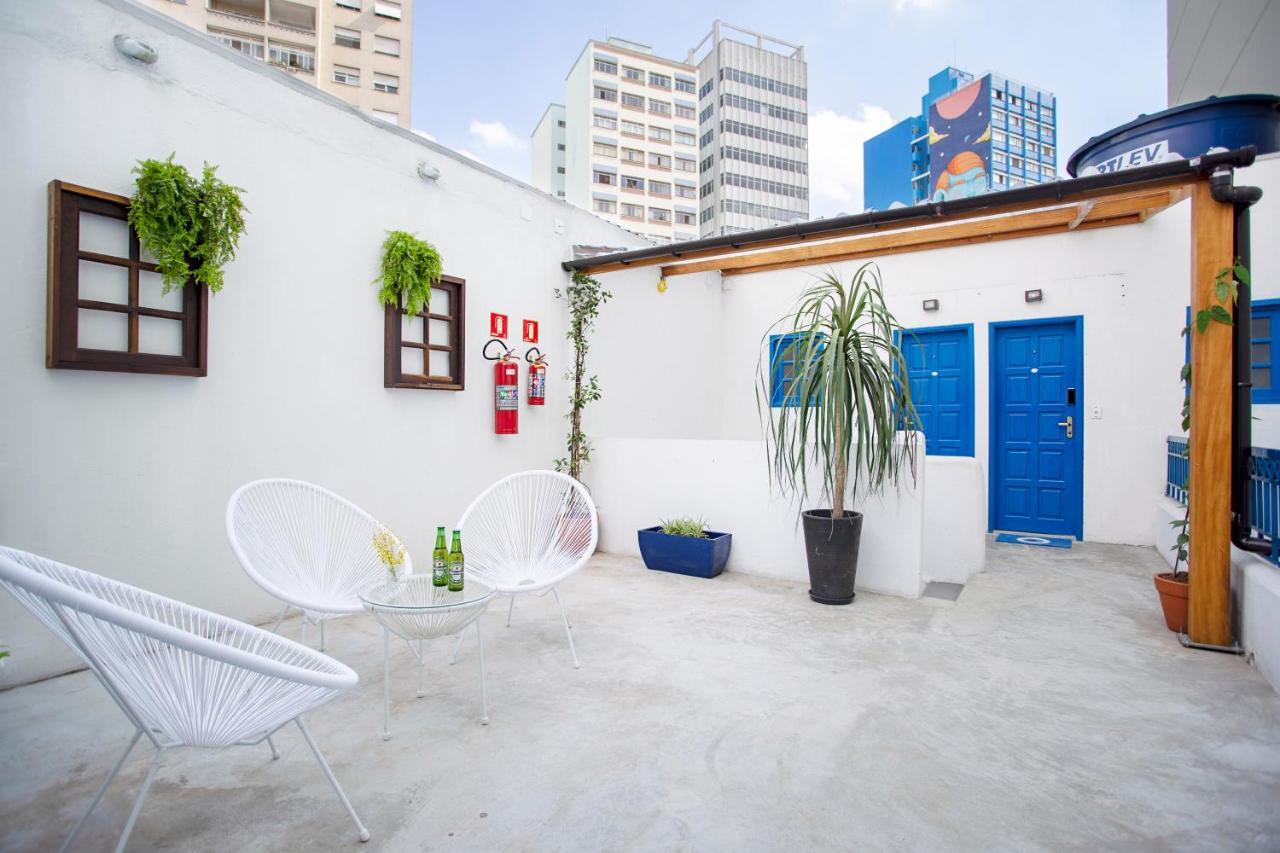 Appartamento Grécia San Paolo Esterno foto